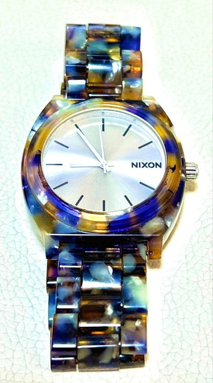 NIXON A327-1116 Quartz Men's Watch — Japanese