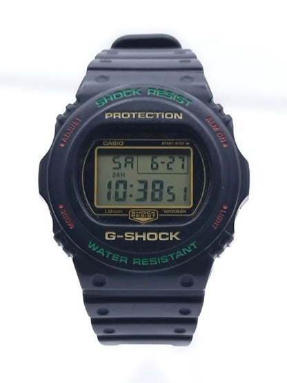 CASIO DW-5700TH Solar Men's Watch — Japanese