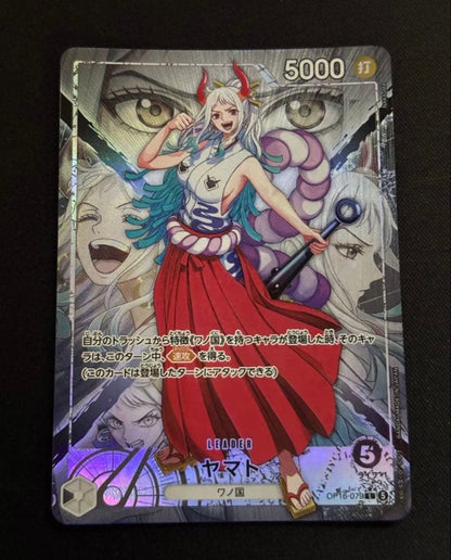 One Piece Yamato L — Japanese
