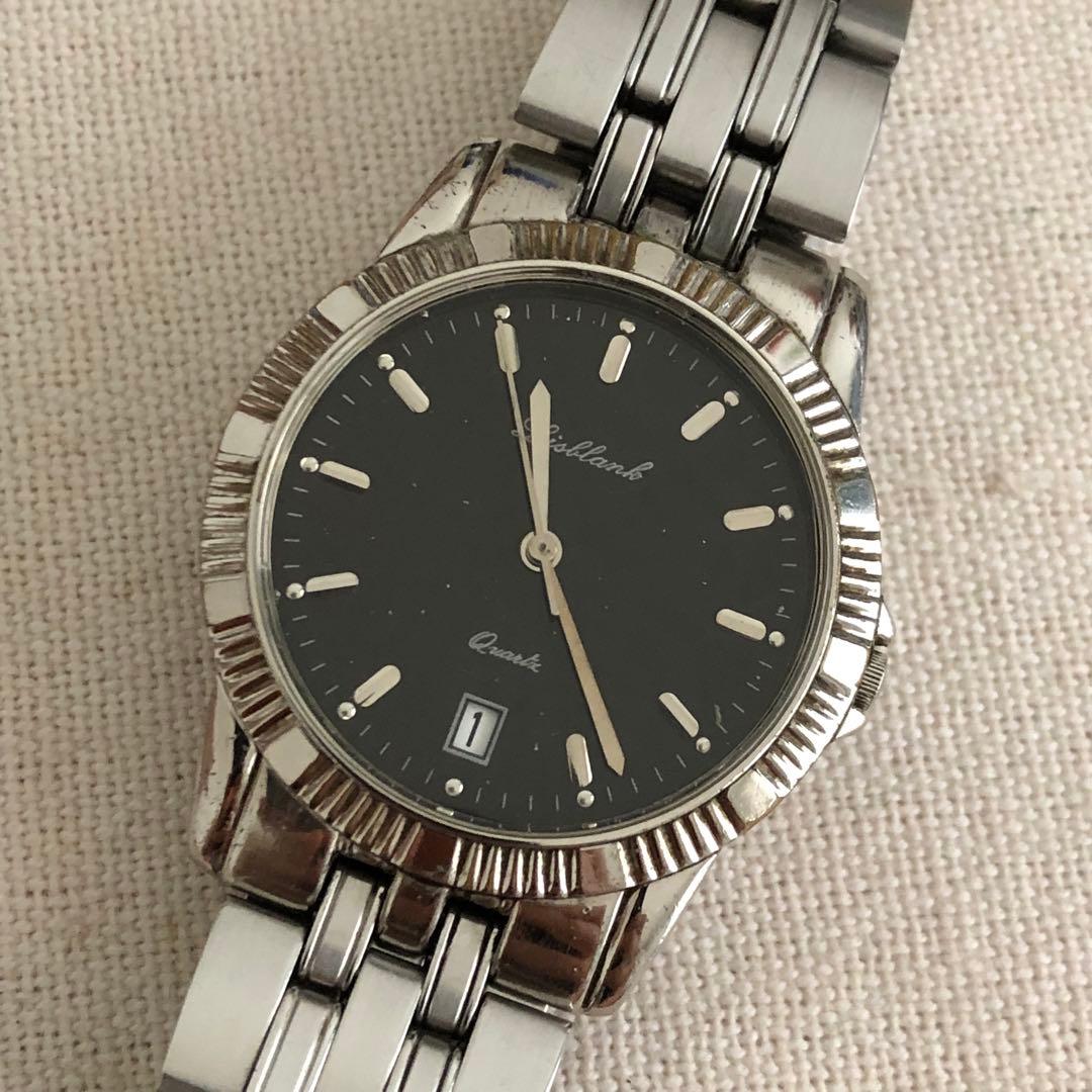 ORIENT LISBLANK Quartz Men's Watch — Japanese