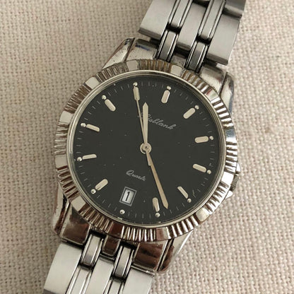 ORIENT LISBLANK Quartz Men's Watch — Japanese
