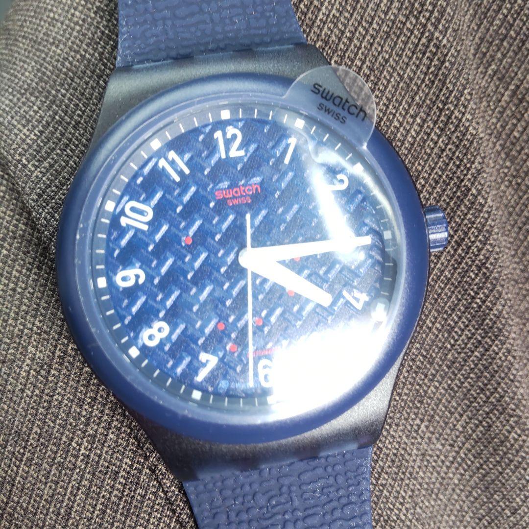 swatch System51 Automatic Men's — Japanese