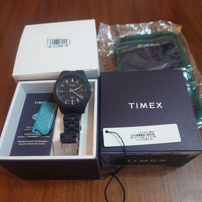 TIMEX TW2V77000 Quartz Men's Watch — Japanese