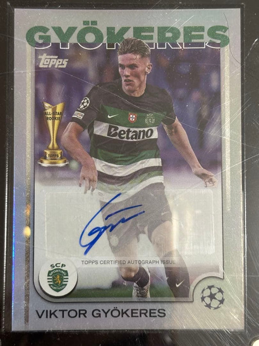 Gyokureshu Signed Card Arsenal — Japanese
