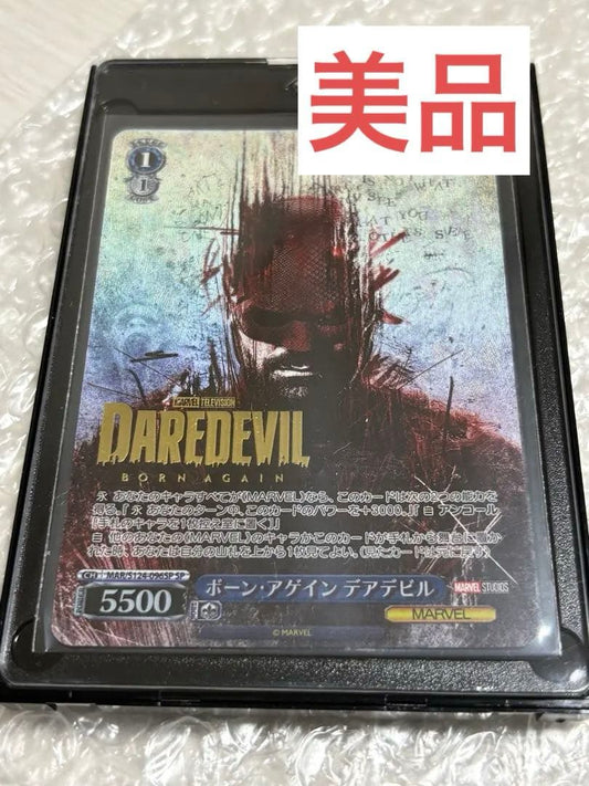 Weiss Schwarz Deer Devil — Japanese
