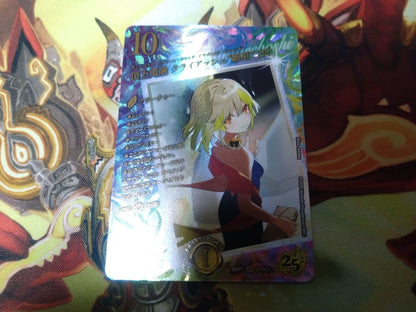 Duel Masters Top Electric Fusion Clairess Supernova '22 25th Anniversary Special Secret Versi — Japanese
