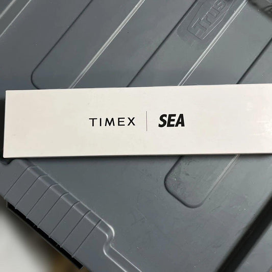TIMEX WINDANDSEA Collaboration Digital Men's Watch — Japanese