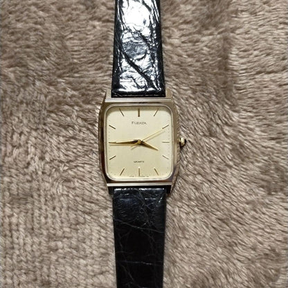 ORIENT Fuerza Quartz Men's Watch — Japanese