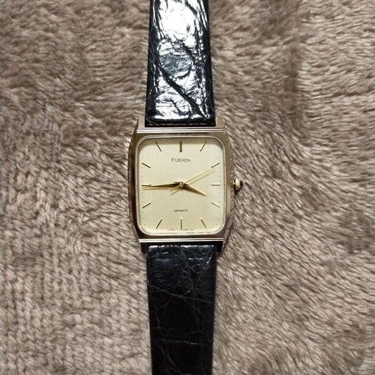 ORIENT Fuerza Quartz Men's Watch — Japanese