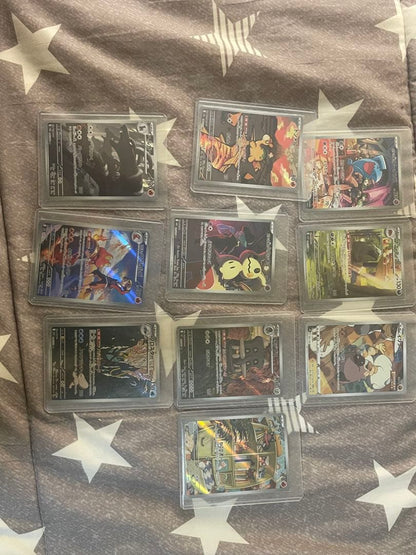 Pokemon Pokémon Card Game AR・CHR Collection 10-Piece Set Pack — Japanese