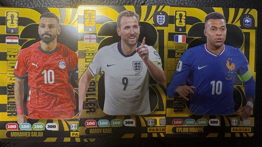 PANINI Adrenalyn XL FIFA World Cup 2026 WORLDCUP — Japanese