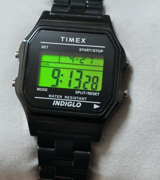 TIMEX T19849 Quartz Men's Watch — Japanese