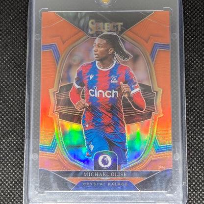 Michael Olise PANINI SELECT — Japanese