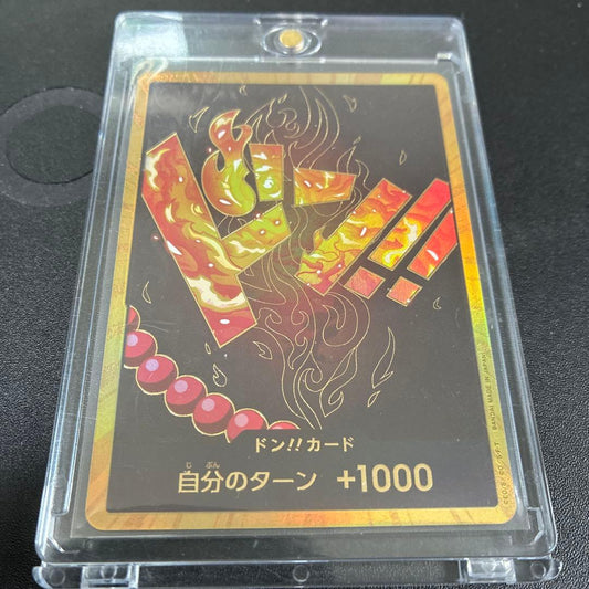 One Piece Ace — Japanese