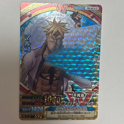 One Piece One Piece Very Match Double Marco L — Japanese