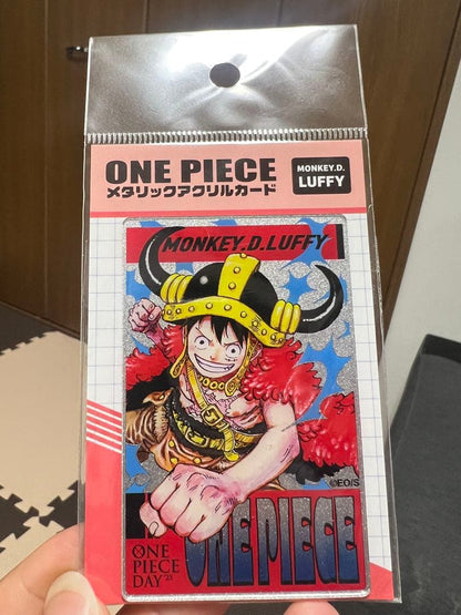 One Piece Luffy L — Japanese