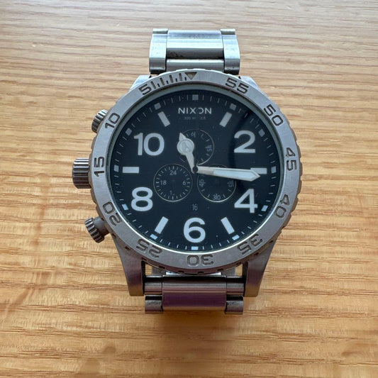 NIXON SBTR009 Men's Watch — Japanese