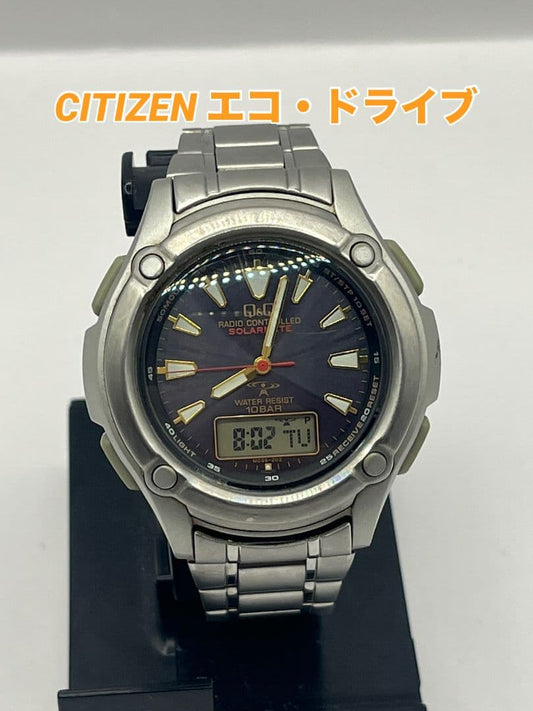 Citizen Promaster CB0210-83E Solar Men's Watch — Japanese