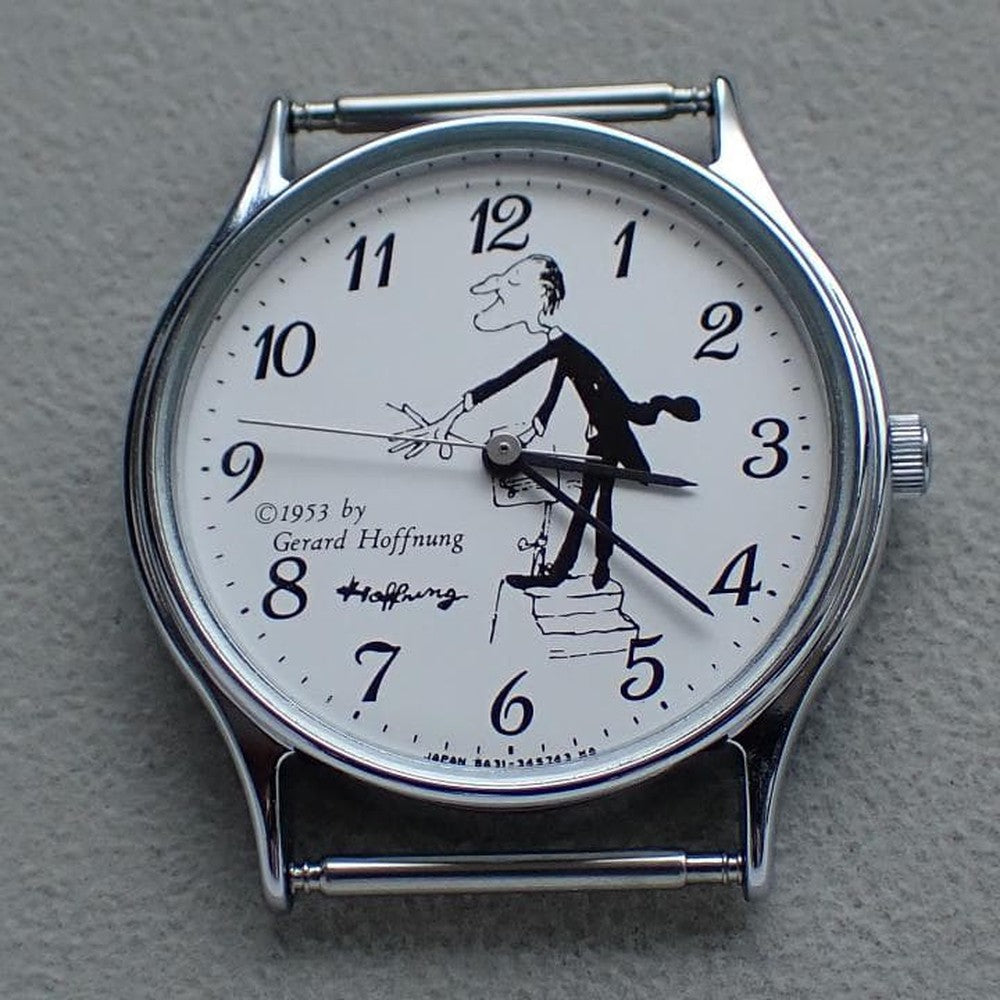 Citizen Gerard Hoffnung Quartz Men's Watch — Japanese