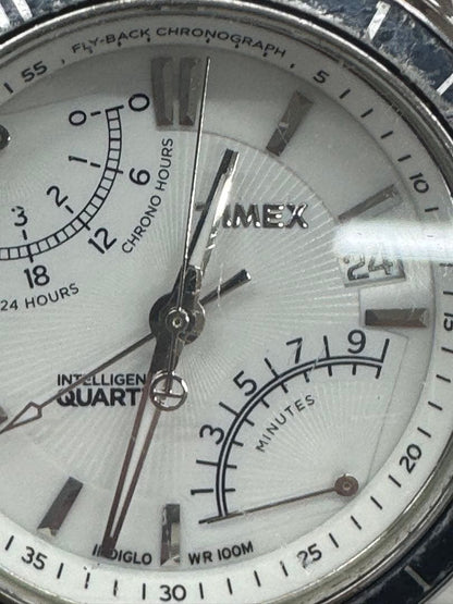 TIMEX INTELLIGENT QUARTZ Men's Watch — Japanese