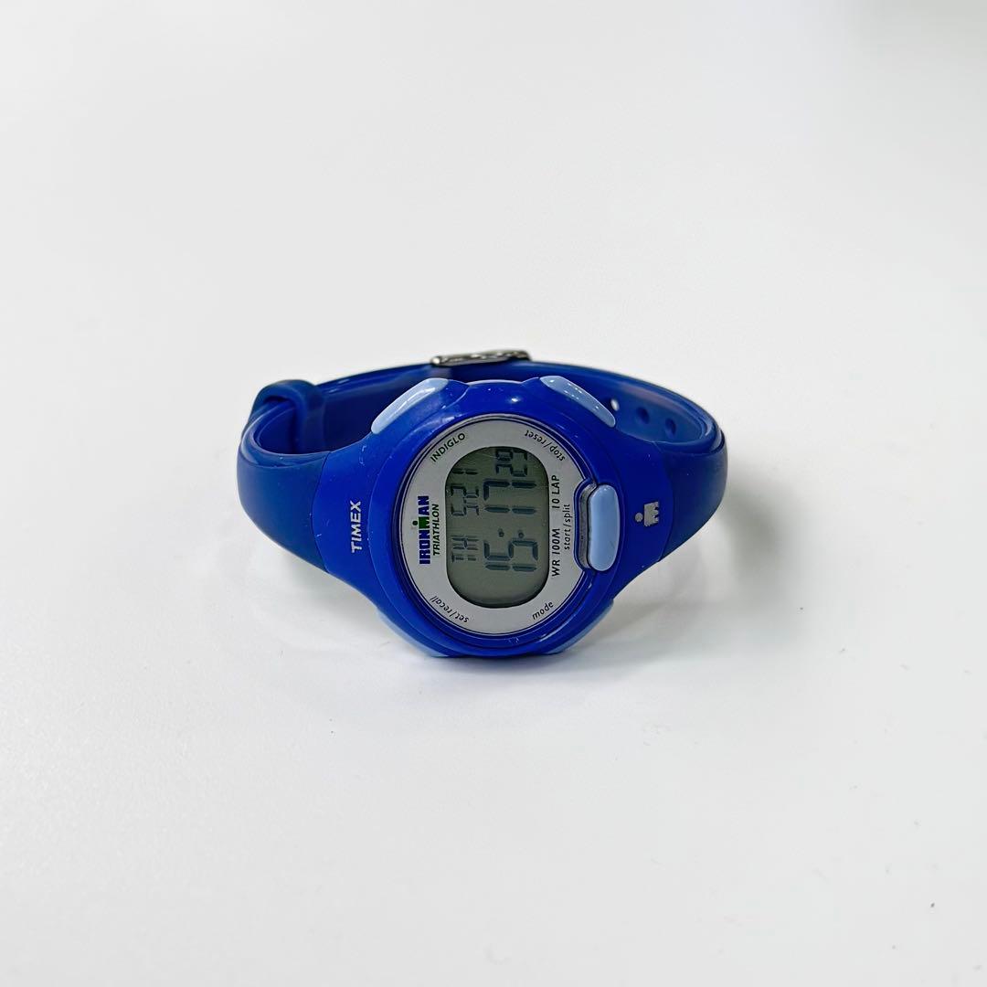 TIMEX Digital Men's Watch — Japanese