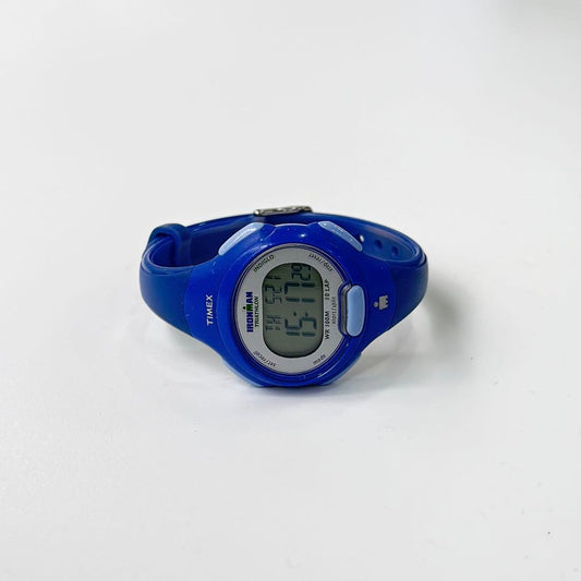 TIMEX Digital Men's Watch — Japanese