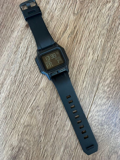 NIXON The Reedus Digital Men's Watch — Japanese
