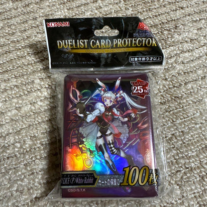 Yu-Gi-Oh Yu-Gi-Oh! YCSJ MALICE Official Sleeve Pack — Japanese