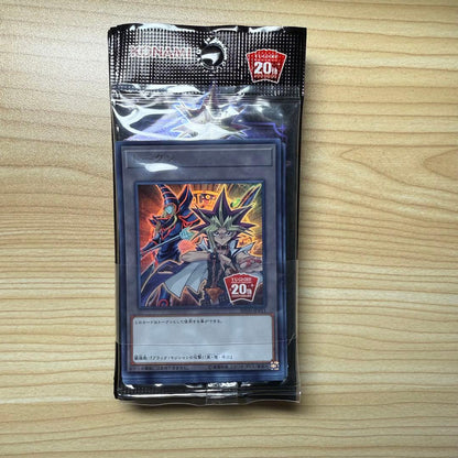 Yu-Gi-Oh Yu-Gi-Oh! 20th Pack — Japanese