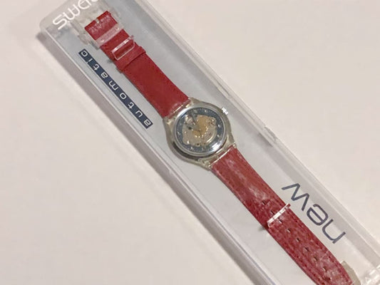 swatch SAK101 Automatic Men's — Japanese