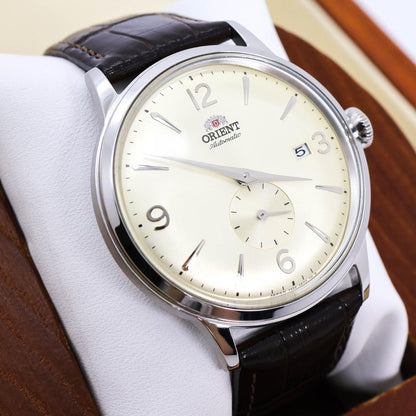 ORIENT 3687 Automatic Men's Watch — Japanese