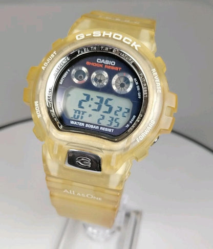 CASIO G-7210K ICERC Solar Men's Watch — Japanese