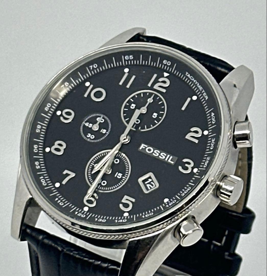 FOSSIL FS4310 Quartz Men's Watch — Japanese