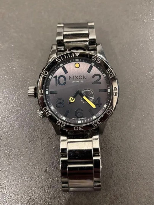 NIXON THE51-30 Quartz Men's Watch — Japanese