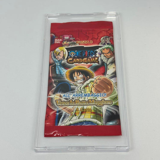 One Piece Luffy Pack P — Japanese