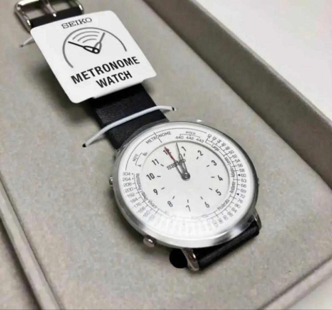 SEIKO SMW006A Analog Men's Watch — Japanese