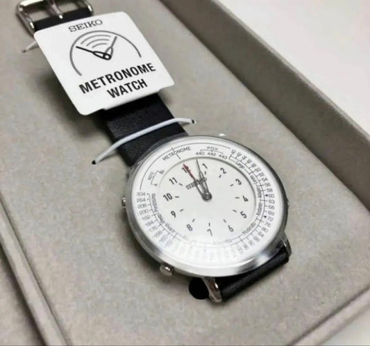 SEIKO SMW006A Analog Men's Watch — Japanese