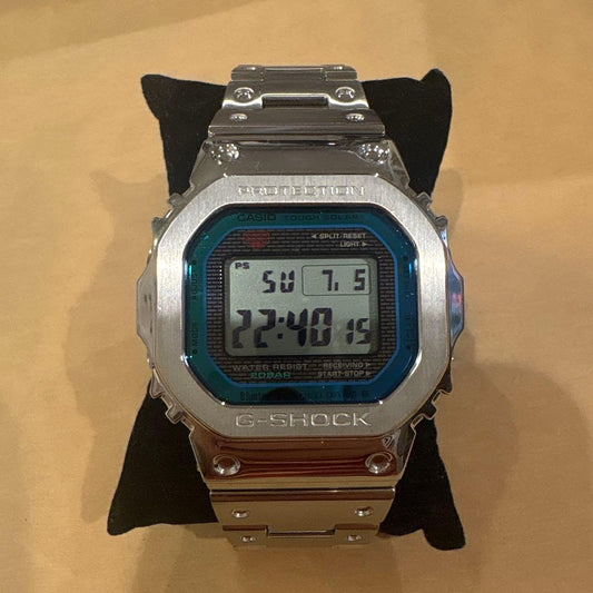 CASIO GMW-B5000PC-1JF Digital Men's Watch — Japanese