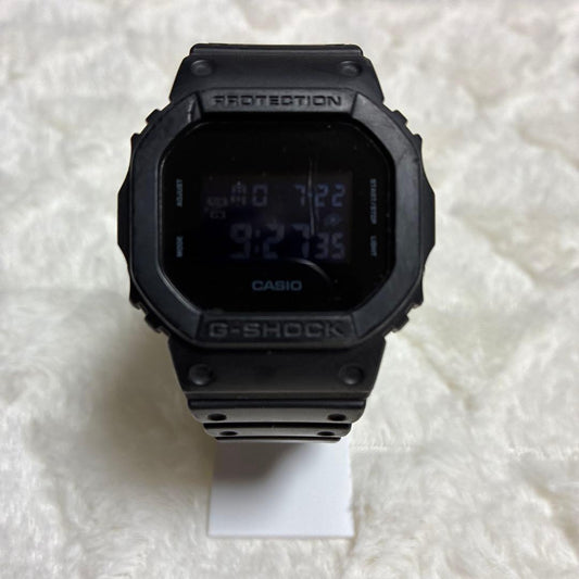CASIO DW-5600UBB Digital Men's Watch — Japanese