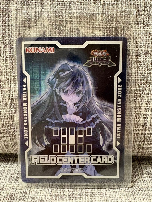 Yu-Gi-Oh Ghost Belle & Haunted Mansion — Japanese