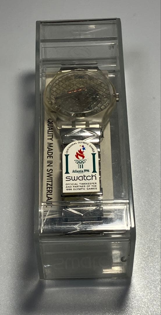 swatch SKELTON 34 Men's — Japanese