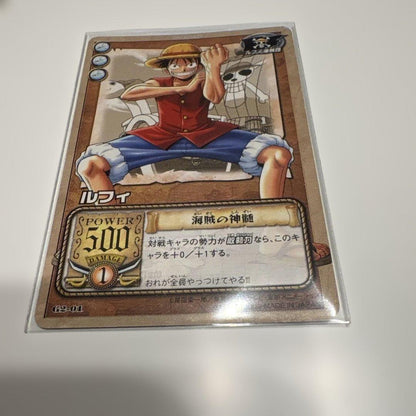 One Piece One Piece Carddass — Japanese