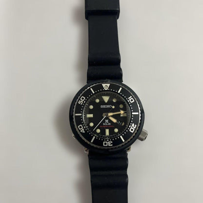 SEIKO SBTR009 Solar Men's Watch — Japanese
