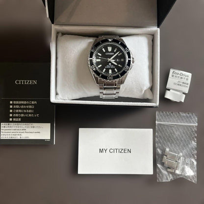 Citizen Promaster BN0150-28E Solar Men's Watch — Japanese