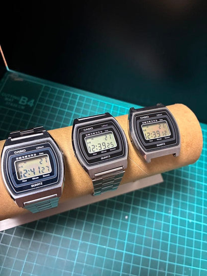 CASIO B811 S005 Quartz Men's Watch — Japanese