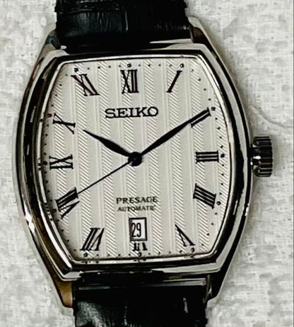 SEIKO SARY111 Automatic Men's Watch — Japanese