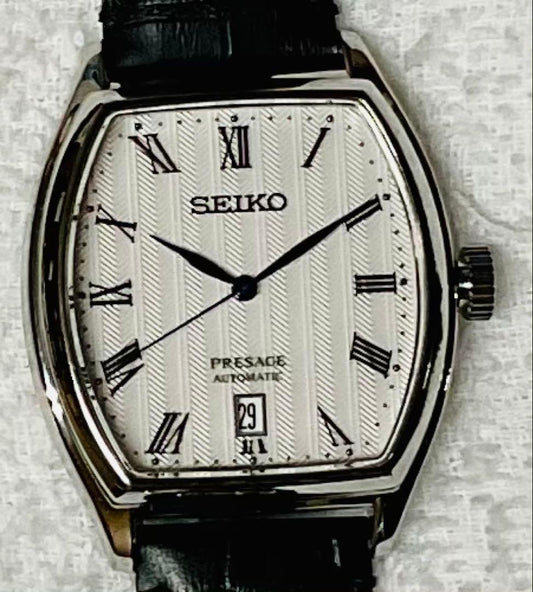 SEIKO SARY111 Automatic Men's Watch — Japanese