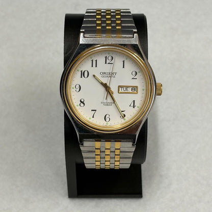 ORIENT SWIMMER Quartz Men's Watch — Japanese