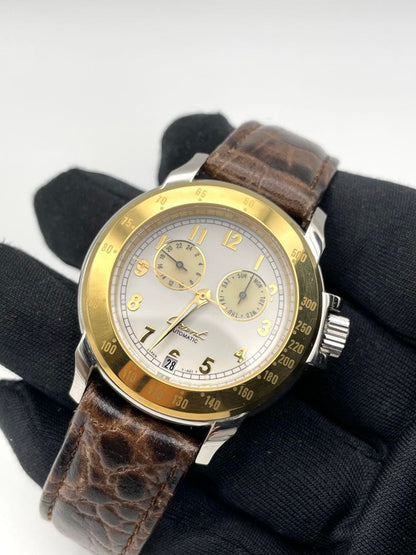 ORIENT 46B202 Automatic Men's Watch — Japanese