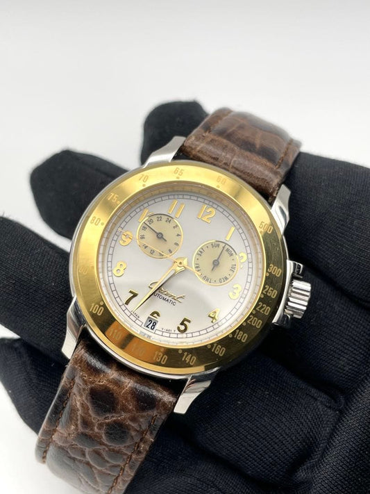 ORIENT 46B202 Automatic Men's Watch — Japanese